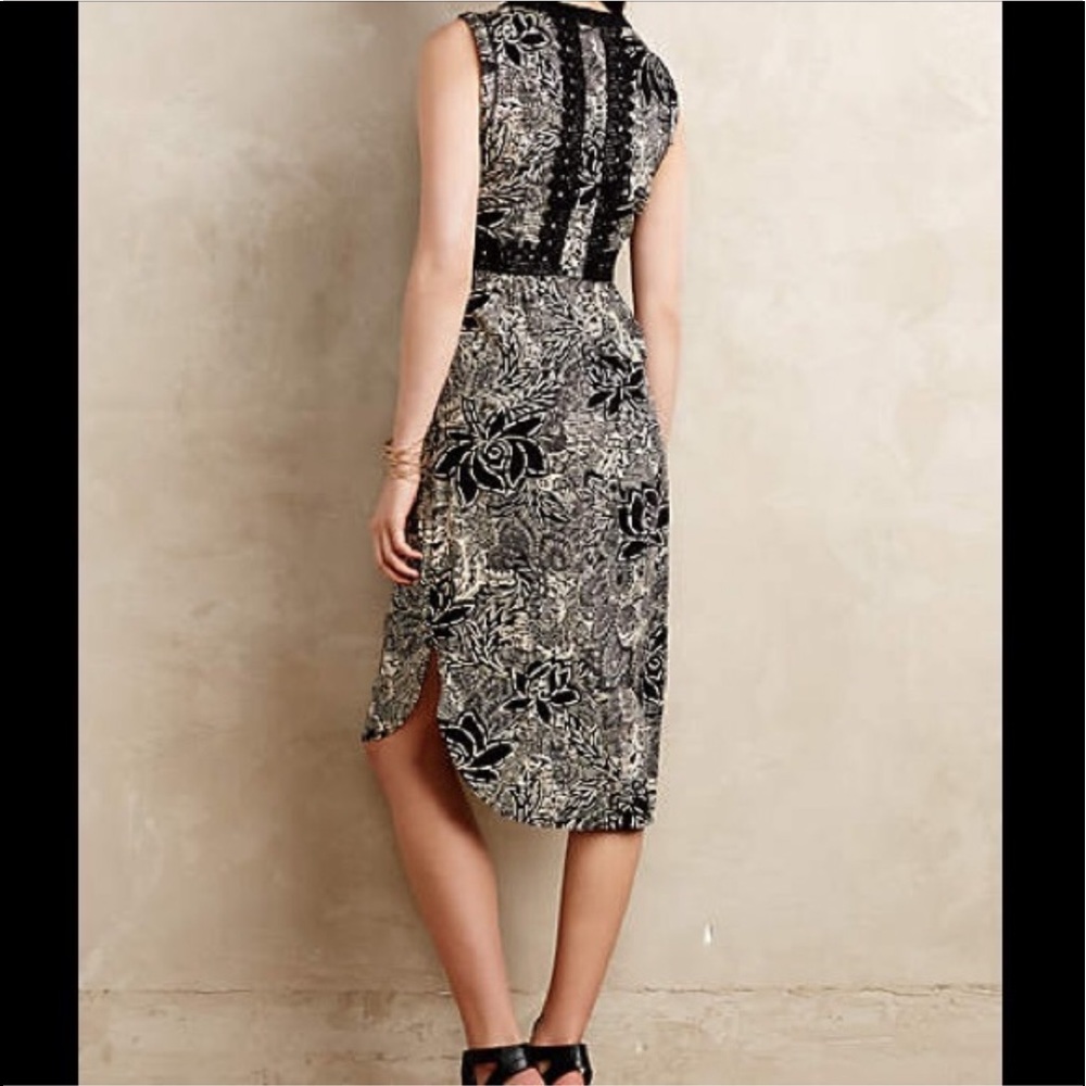 🌟Host Pick🌟 Anthropologie, Holding Horses Dress, - Picture 2 of 9